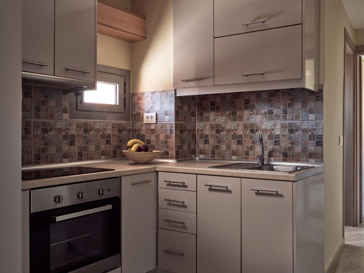 Laura Suites Закинтос Экстерьер фото