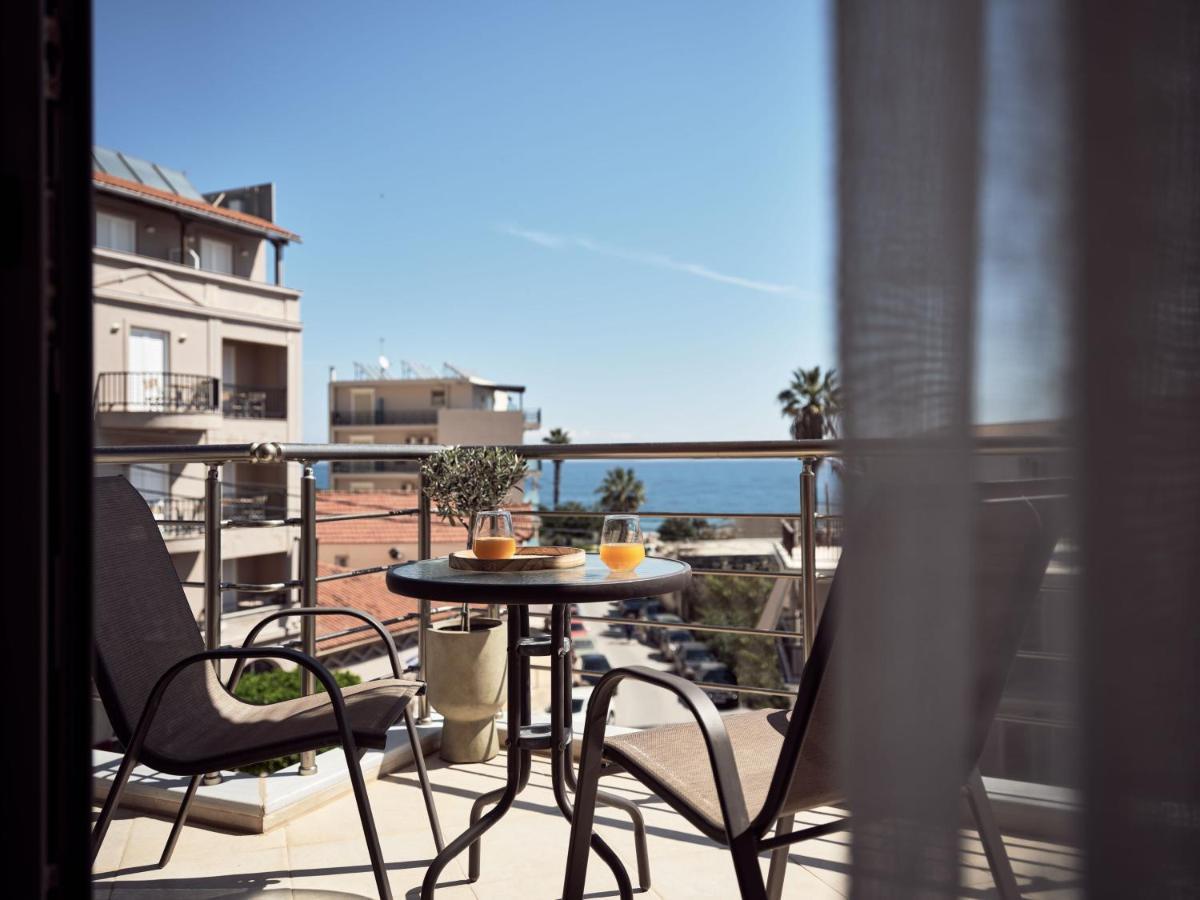 Laura Suites Закинтос Экстерьер фото