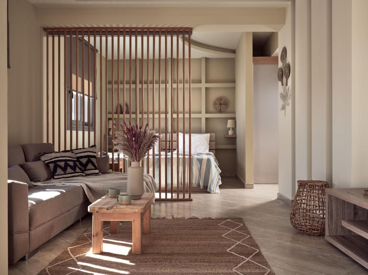 Laura Suites Закинтос Экстерьер фото