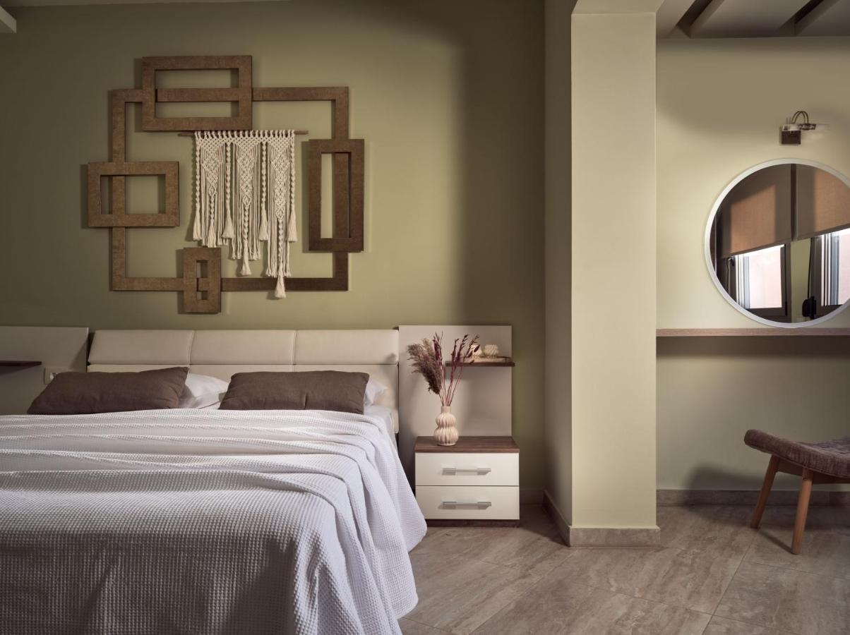 Laura Suites Закинтос Экстерьер фото