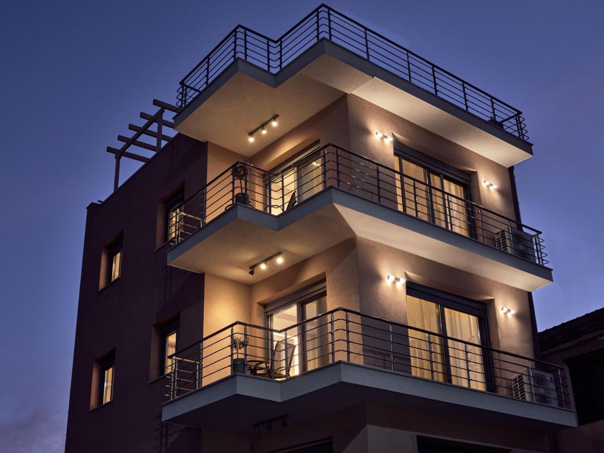 Laura Suites Закинтос Экстерьер фото
