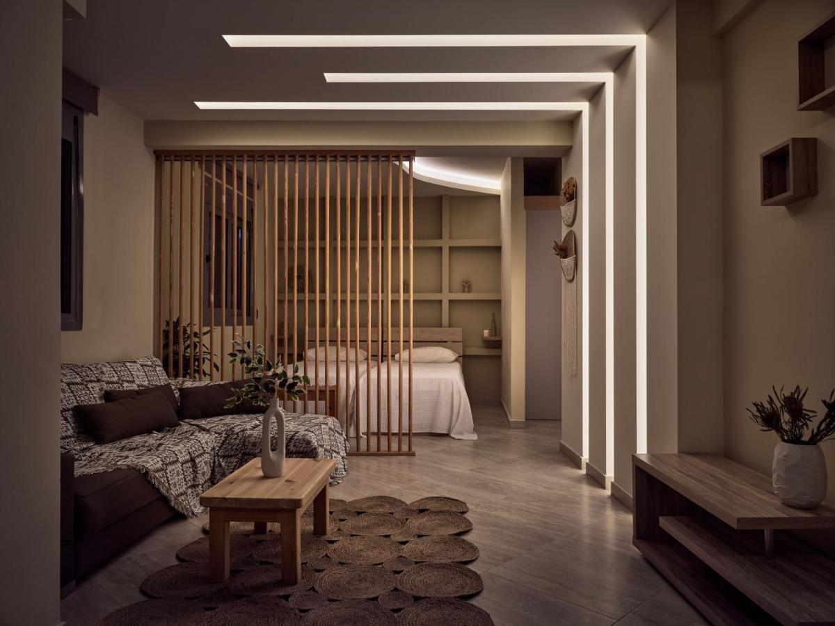 Laura Suites Закинтос Экстерьер фото